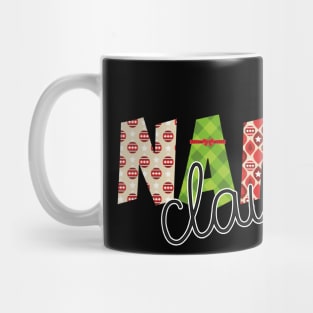 Nana Claus Mug